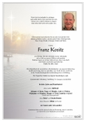 Franz Kositz